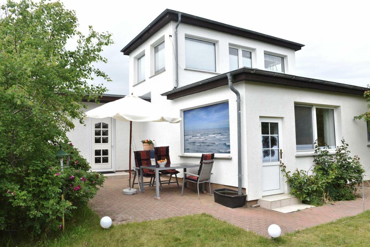 Haus Windhook Villa Dierhagen Exterior photo