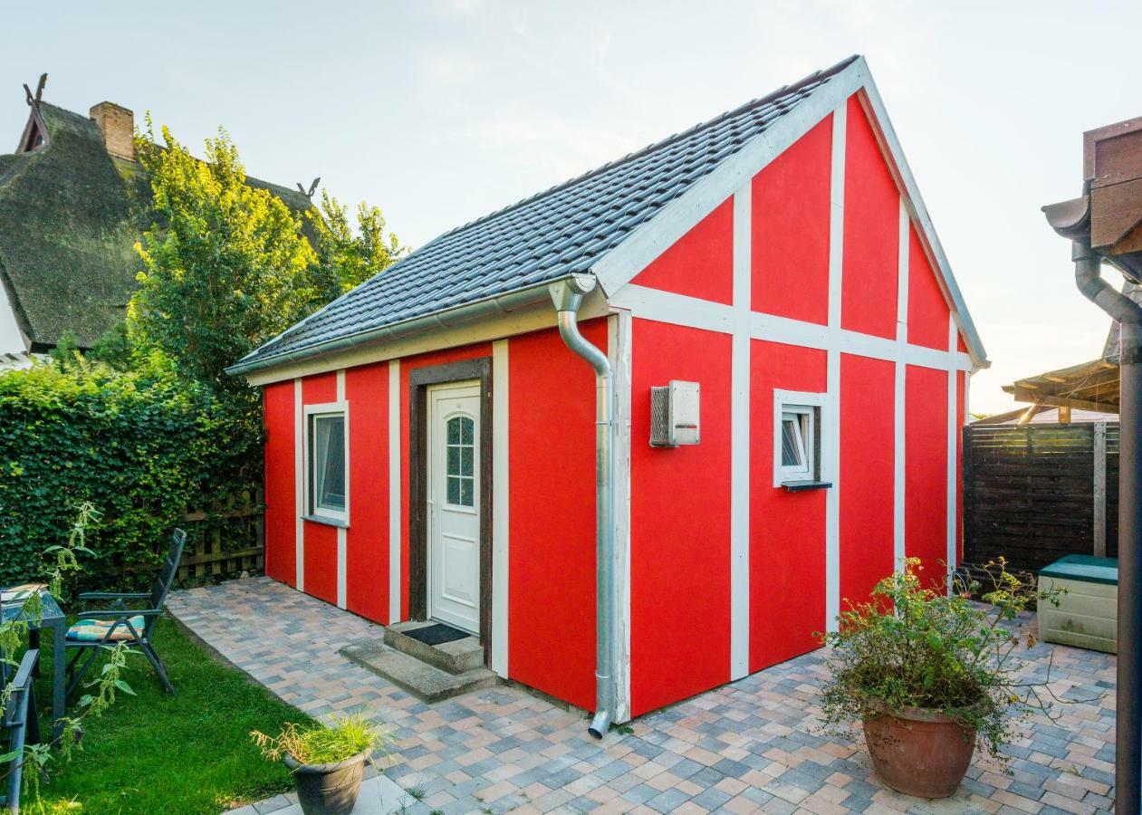 Haus Windhook Villa Dierhagen Exterior photo