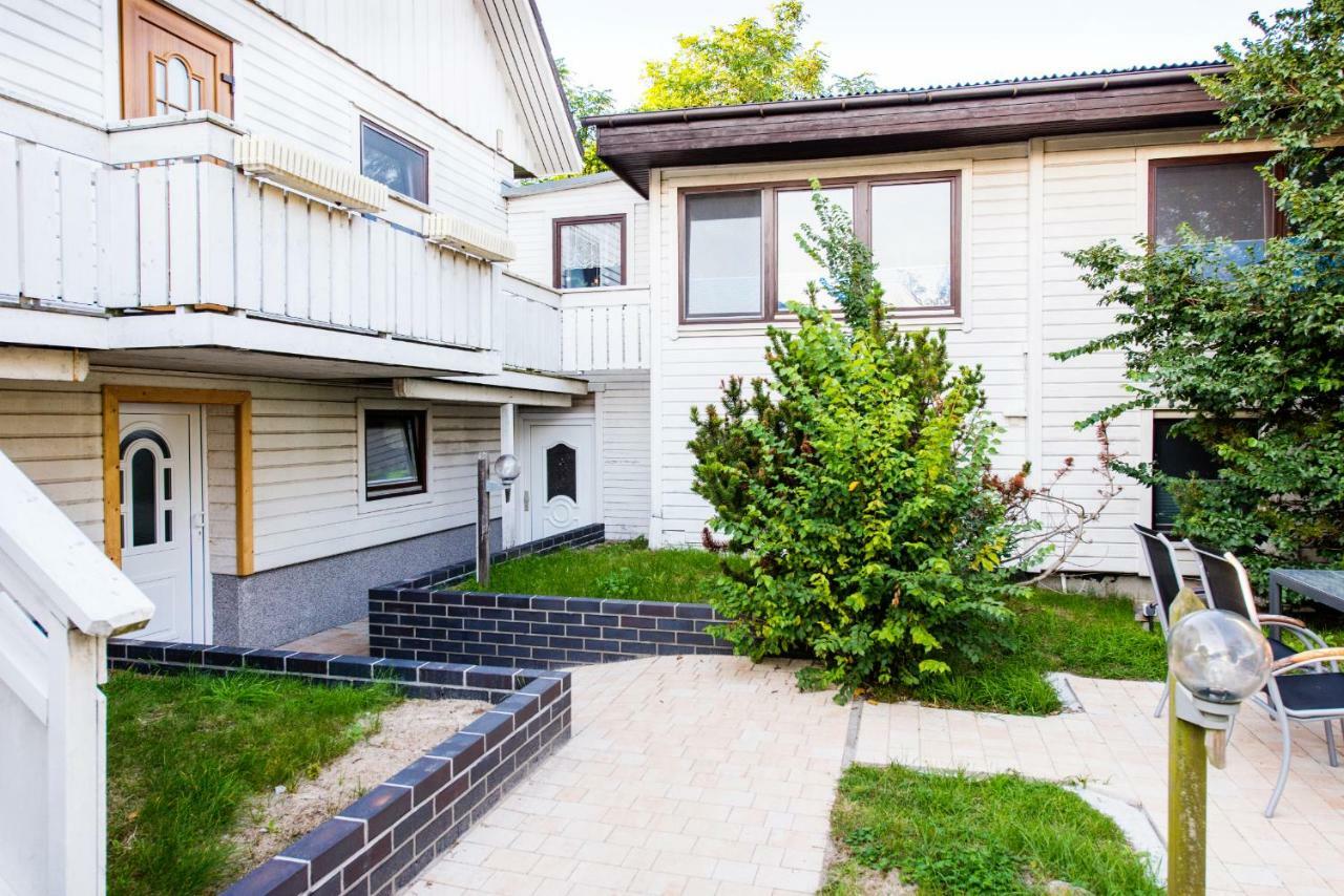 Haus Windhook Villa Dierhagen Exterior photo