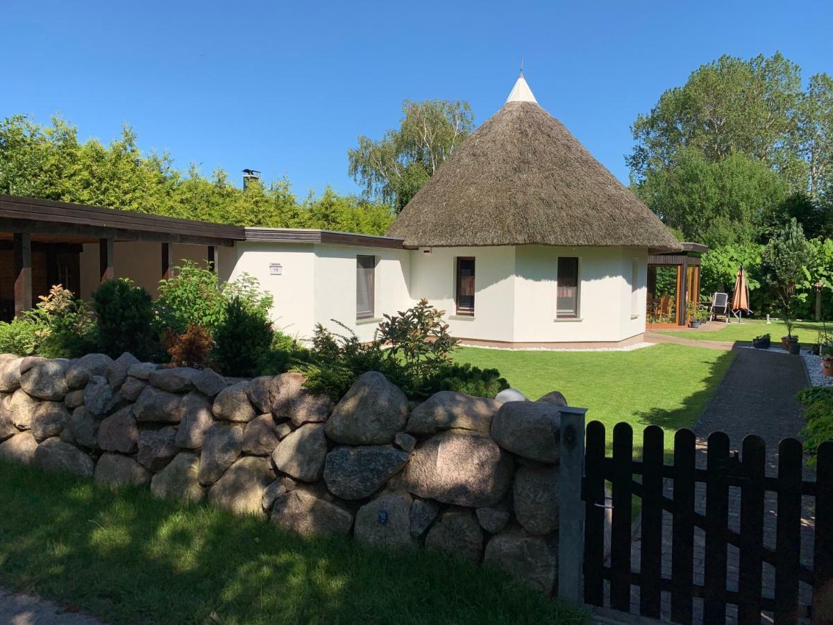 Haus Windhook Villa Dierhagen Exterior photo
